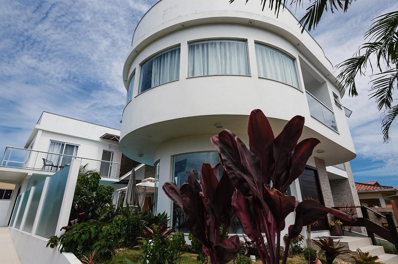 La Plage Residence Garopaba Buitenkant foto