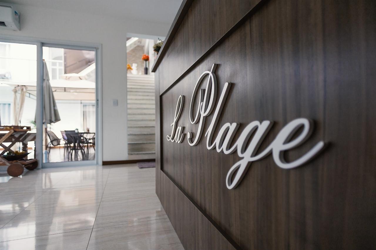 La Plage Residence Garopaba Buitenkant foto