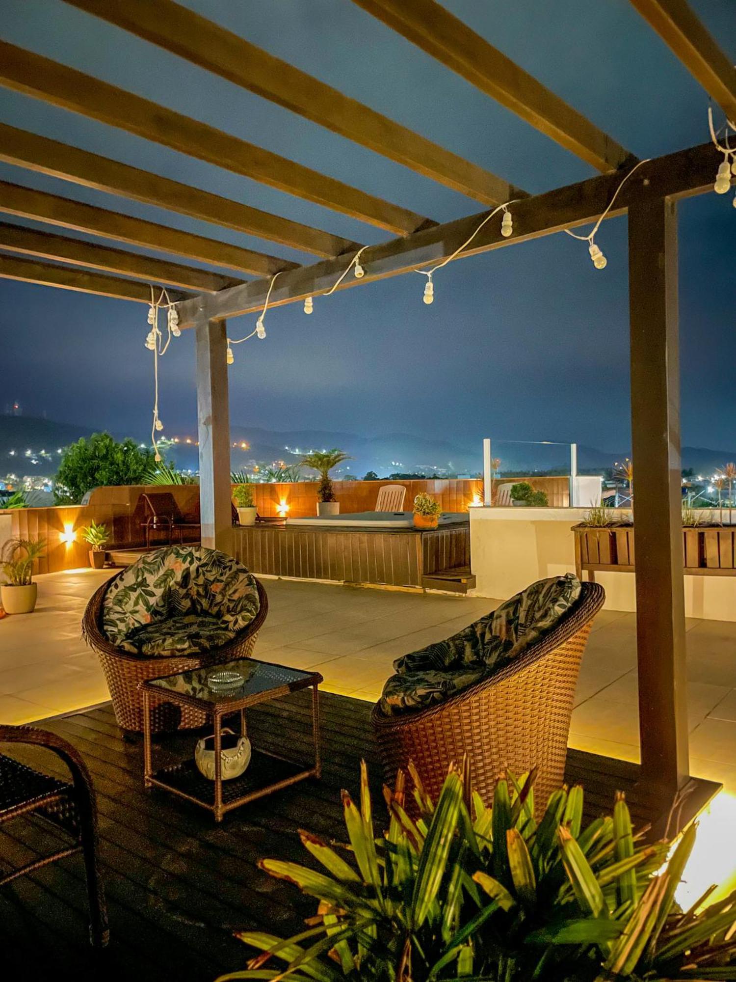 La Plage Residence Garopaba Buitenkant foto