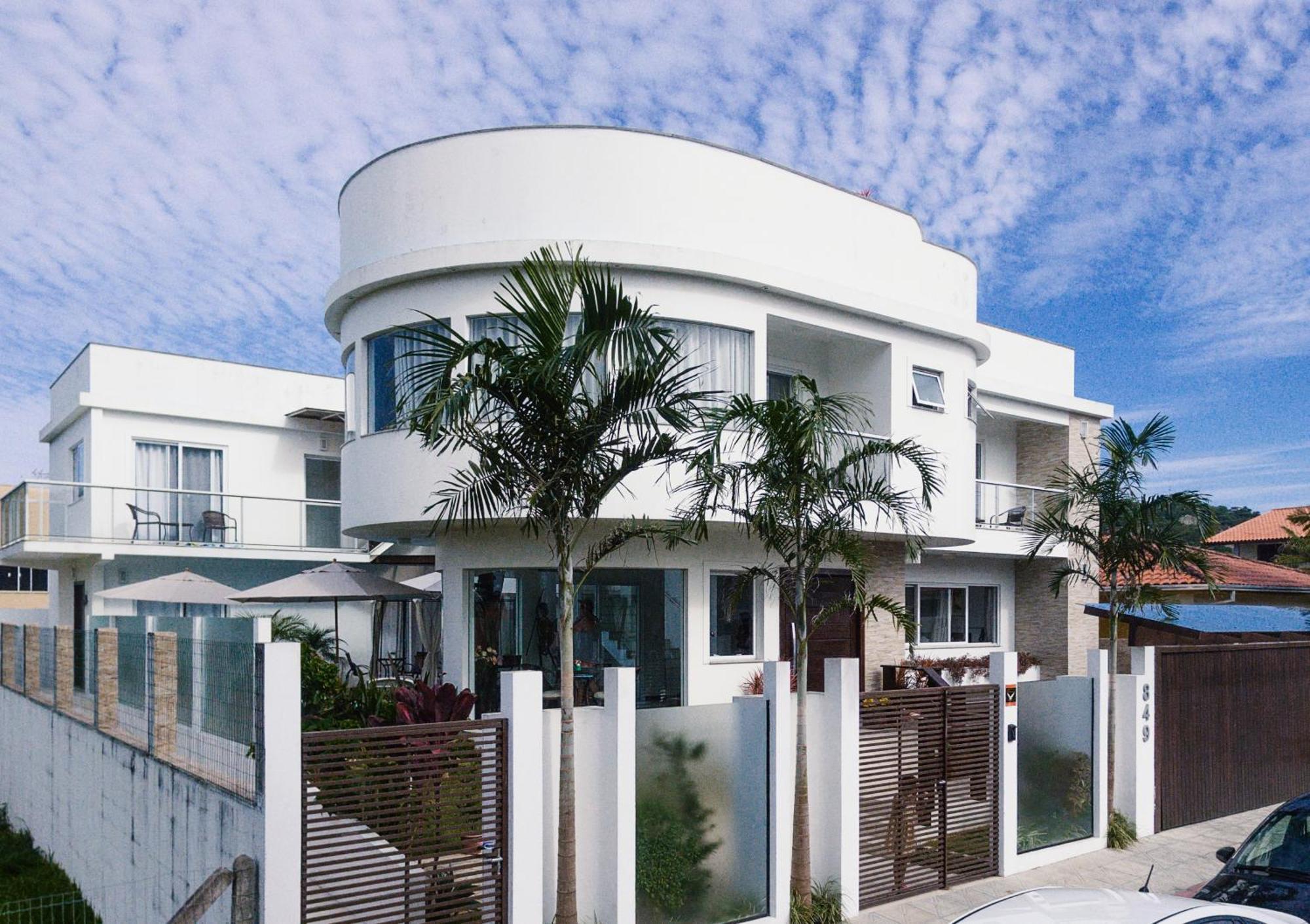 La Plage Residence Garopaba Buitenkant foto