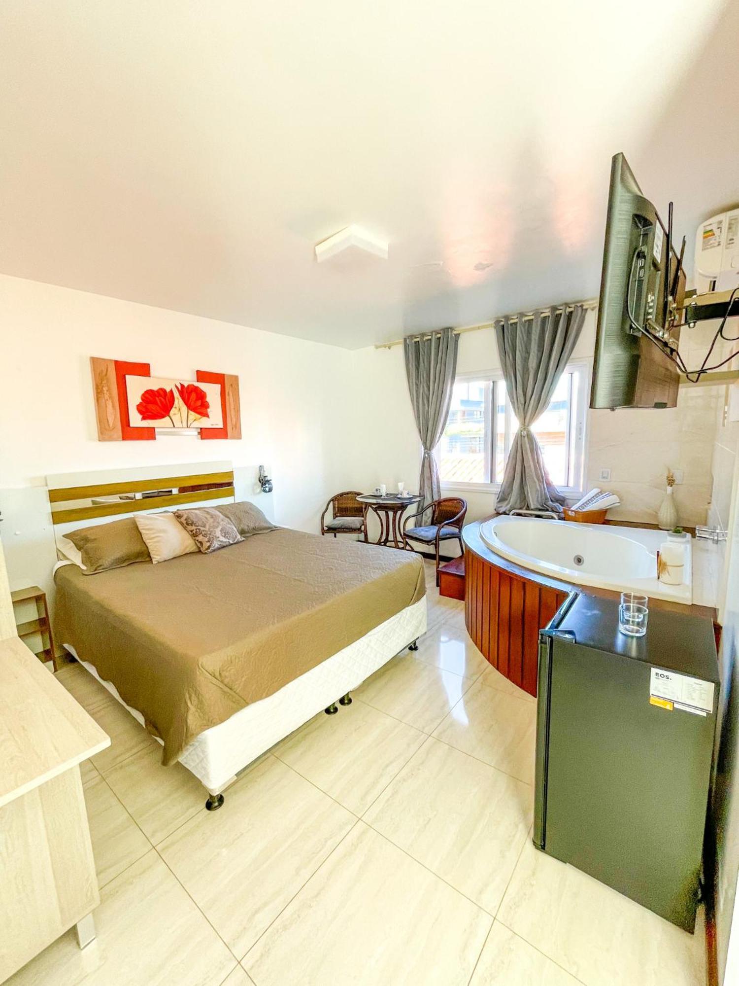 La Plage Residence Garopaba Buitenkant foto