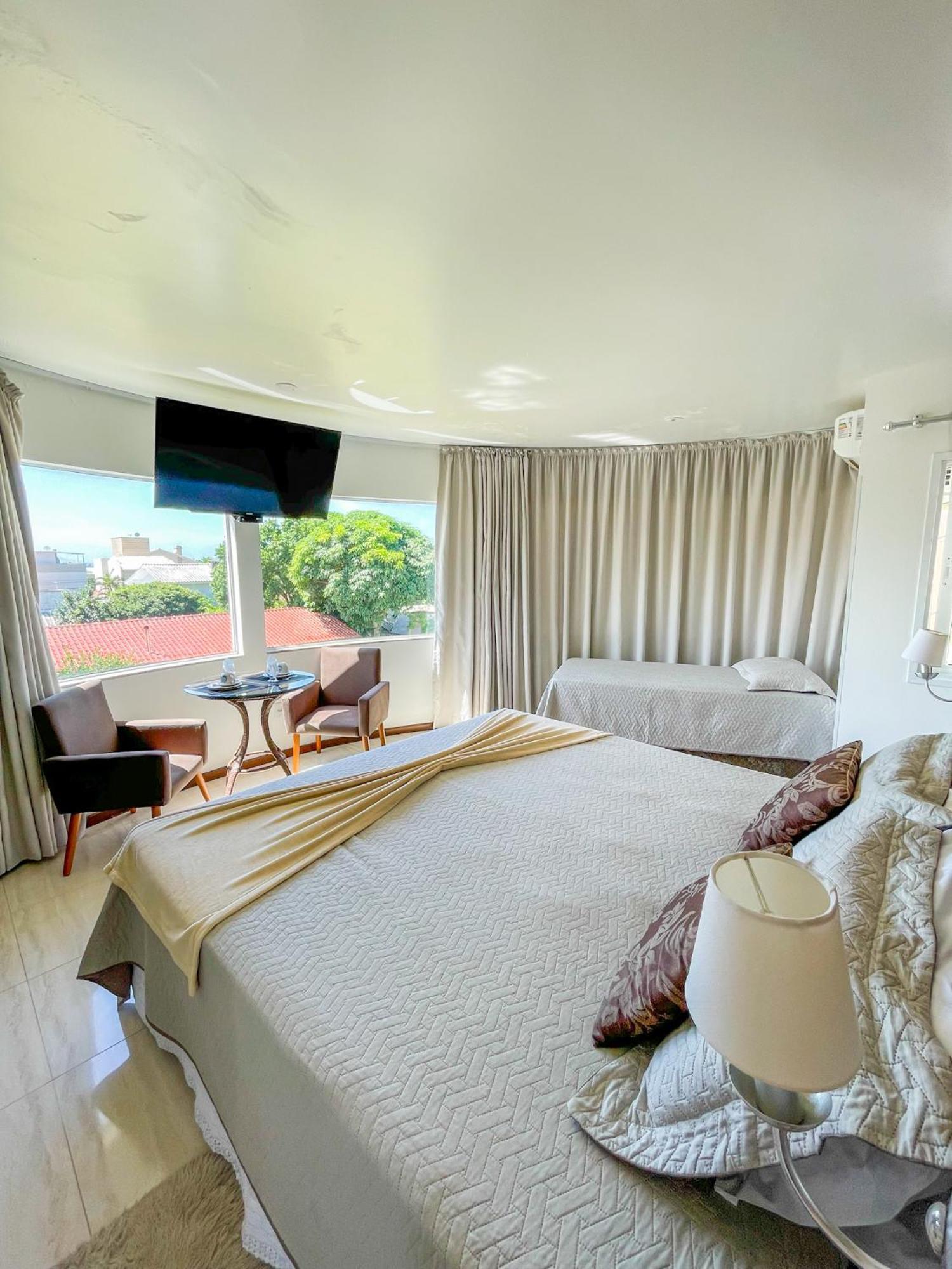 La Plage Residence Garopaba Buitenkant foto