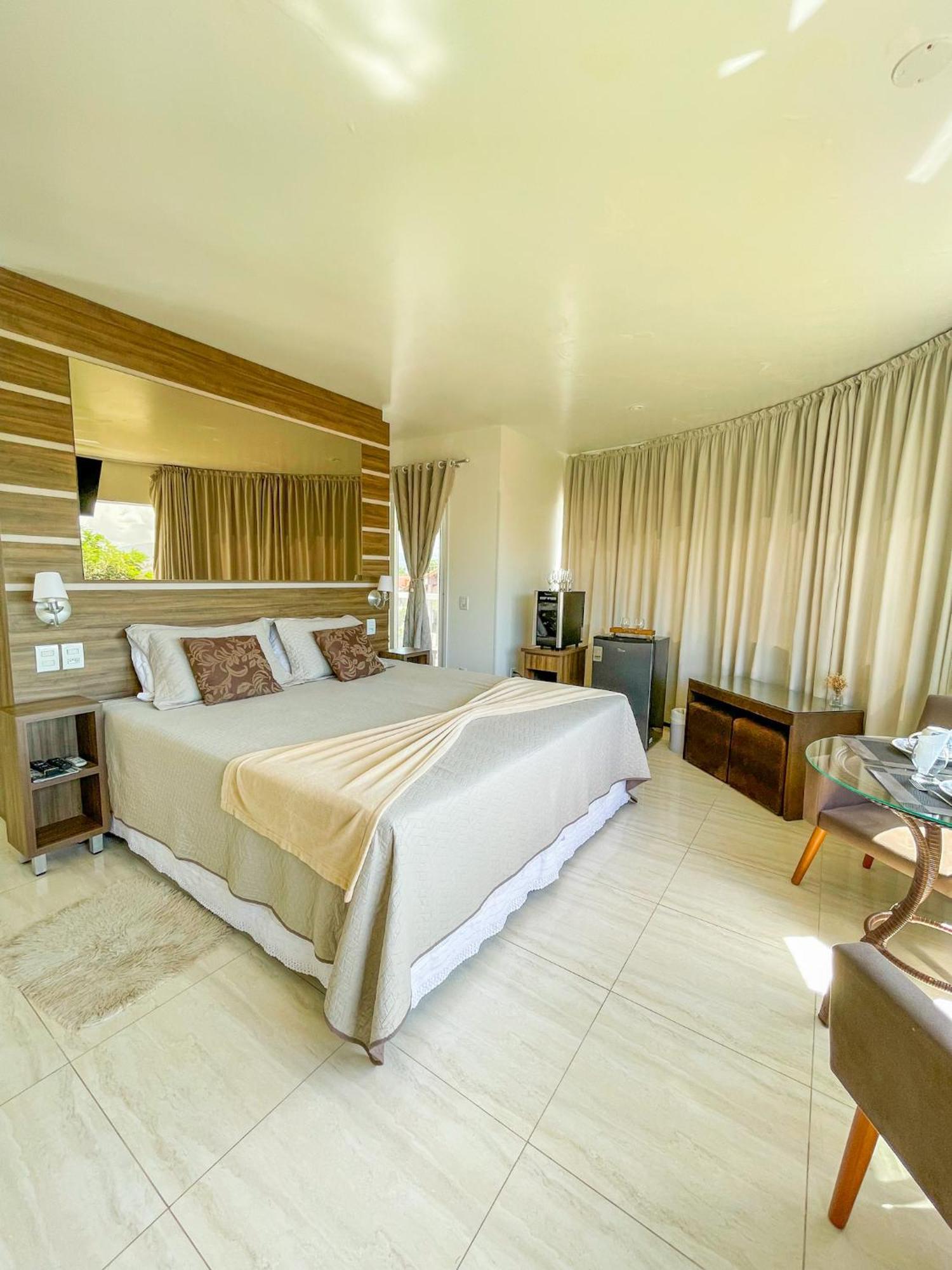 La Plage Residence Garopaba Buitenkant foto