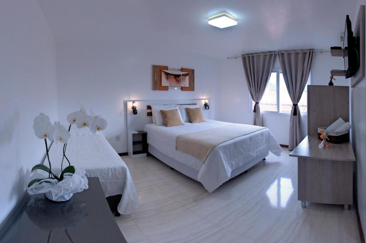 La Plage Residence Garopaba Buitenkant foto